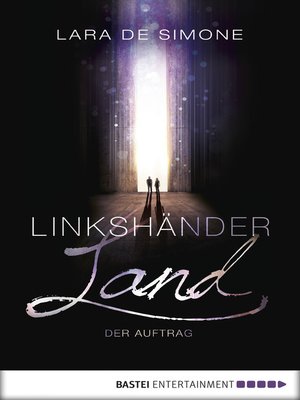 cover image of Linkshänderland